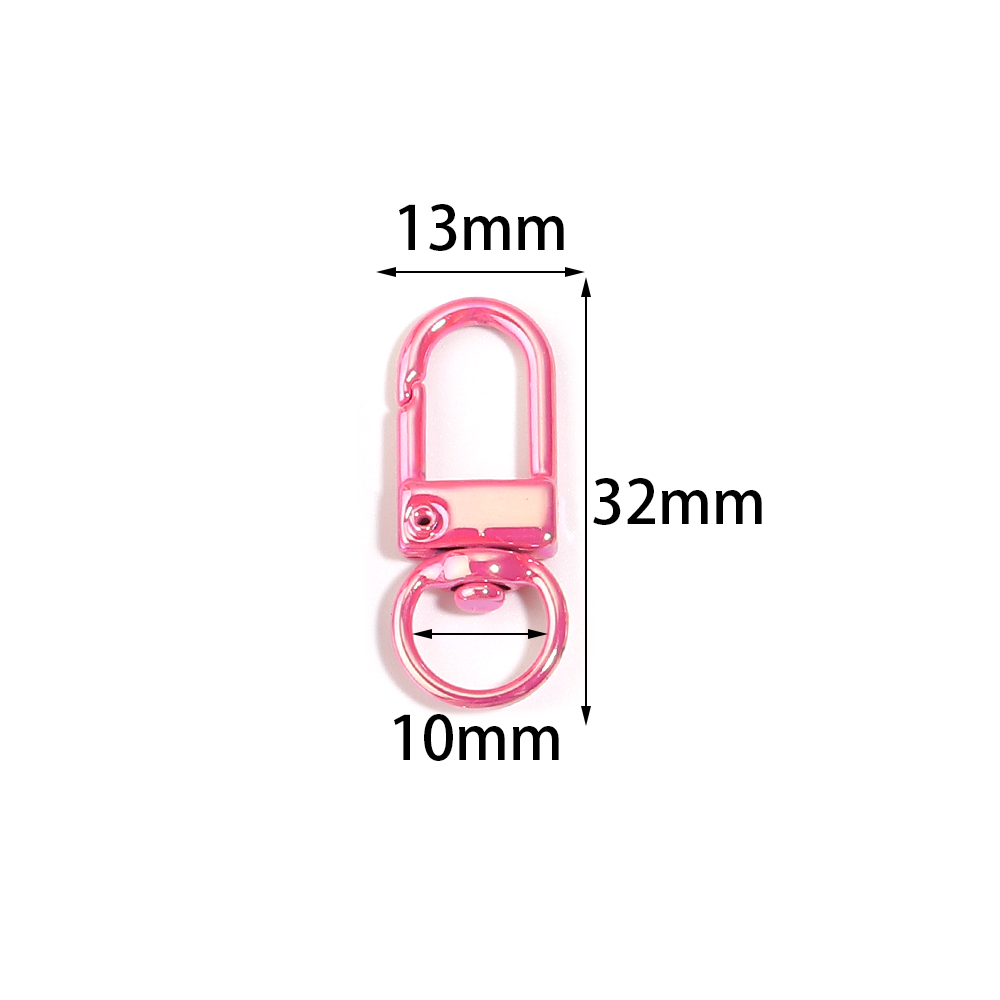 5 szt. Platerowane, kolorowe k – Jewelry Making Chain recenzja i cena