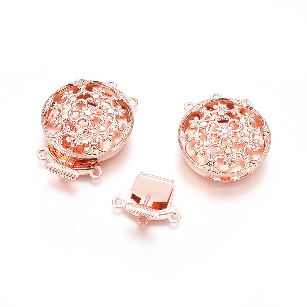 10 Zestawów Mosiężnych Zapięć  – Jewelry Making Kits recenzja i cena