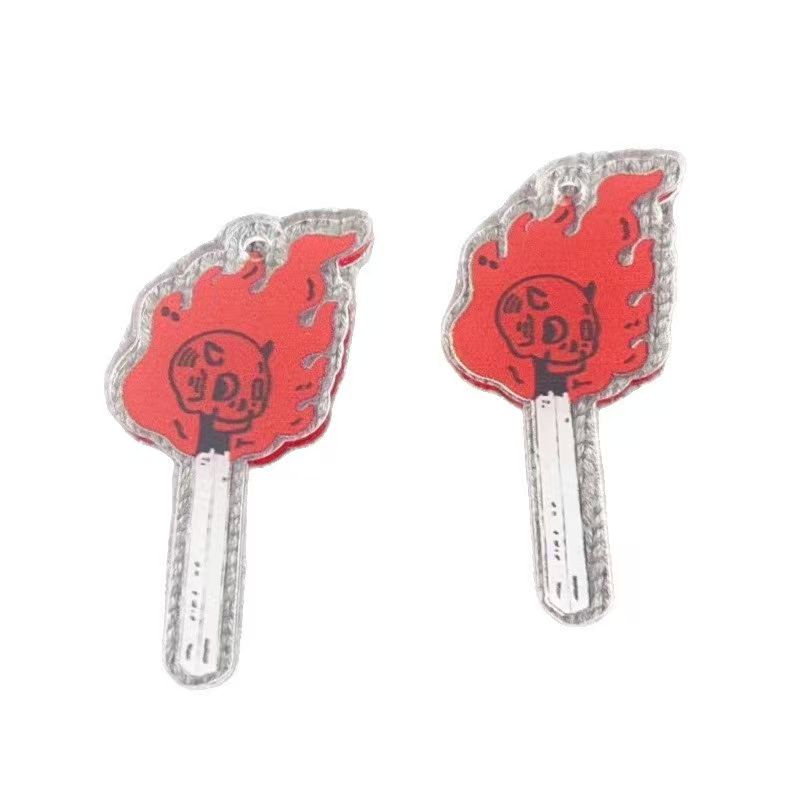10 szt. akrylowych zawieszek w – Jewelry Making Accessories recenzja i cena