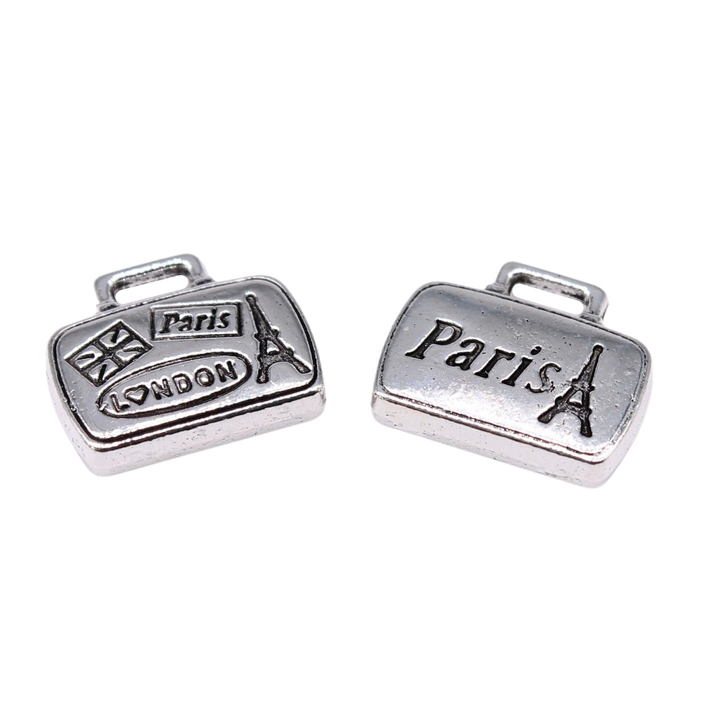 WYSIWYG 5 sztuk 16x14mm antycz – Jewelry Making In London recenzja i cena