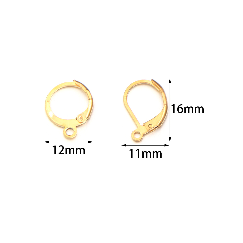 20 sztuk/partia Haczyki do kol – Jewelry Making Hobby recenzja i cena