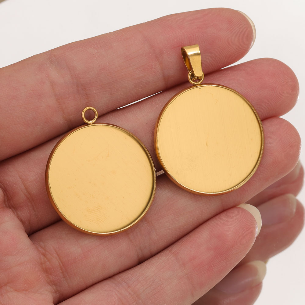 10 szt. Złote zawieszki ze sta – Jewelry Making With Resin recenzja i cena