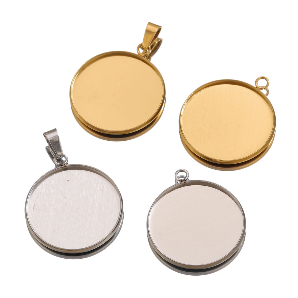10 szt. Złote zawieszki ze sta – Jewelry Making With Resin recenzja i cena