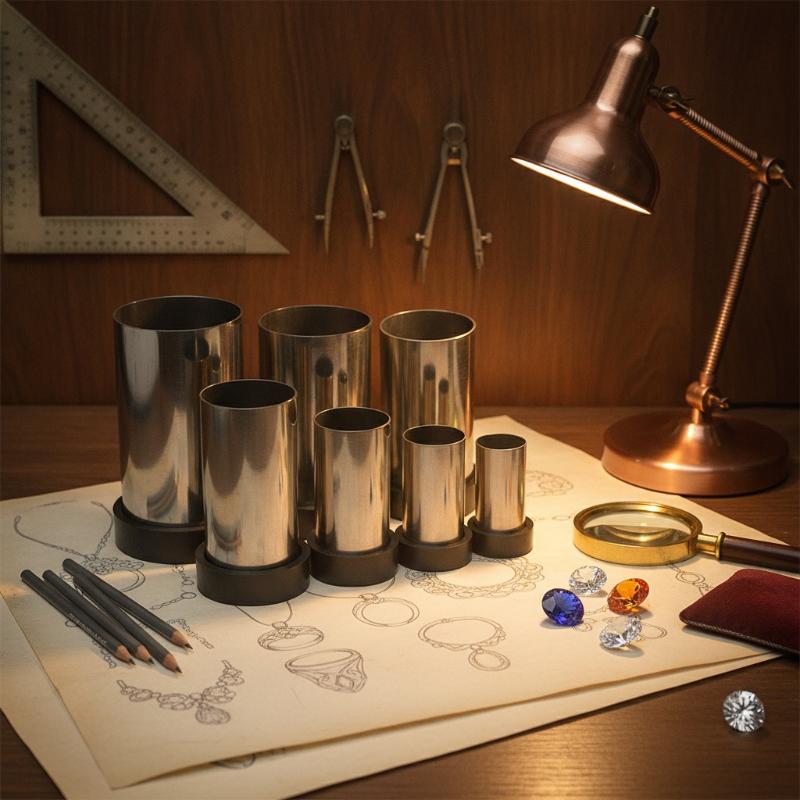 Wytrzymała forma z gumową pods – Jewelry Making Workshop recenzja i cena