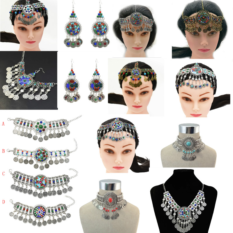 Pakistan etniczny kolorowy kor – Jewelry Making Kits recenzja i cena