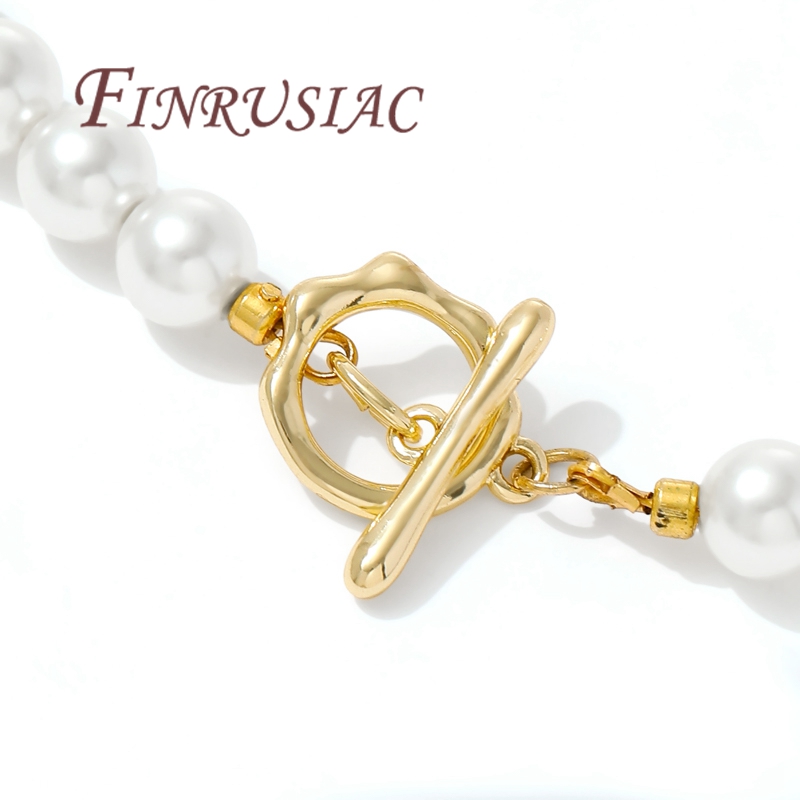 Zapięcie Toggle Pozłacane 18K  – Toggle Clasp Gold recenzja i cena