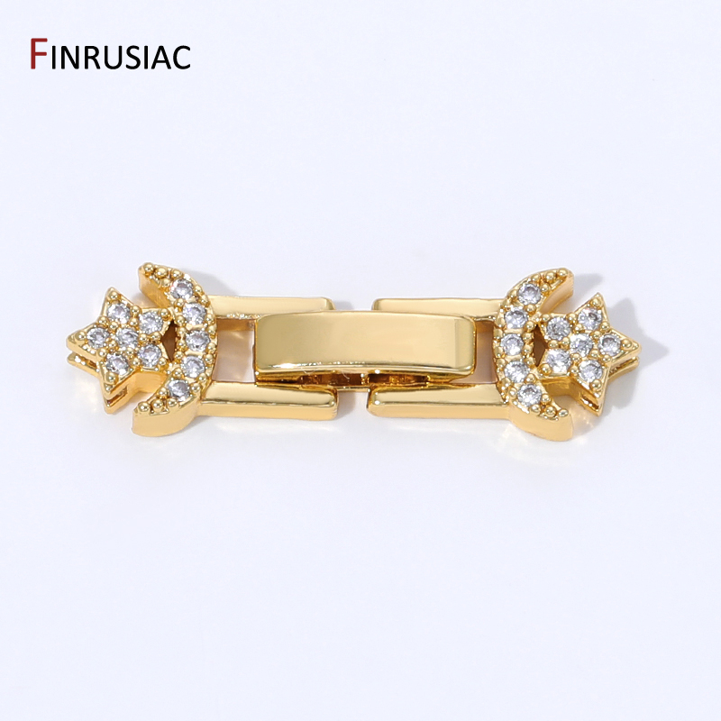 Złote (18K) pozłacane mosiężne – Jewelry Making Bead recenzja i cena