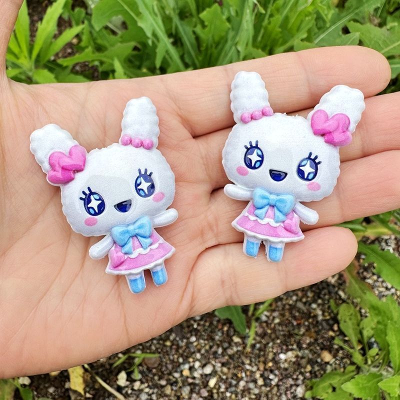 Koraliki Tamagotchi z kreskówk – Jewelry Making Accessories recenzja i cena