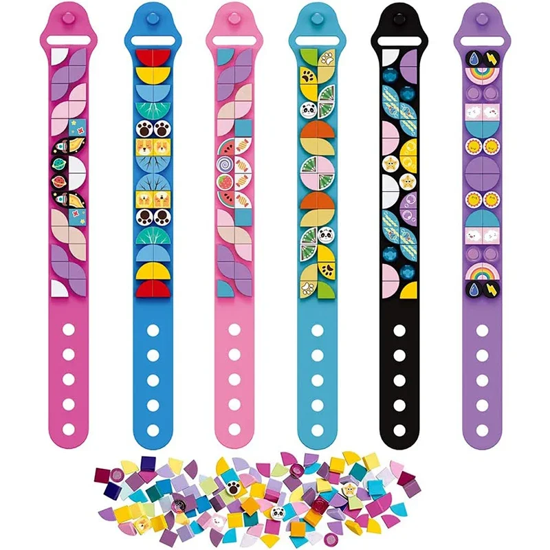 6 sztuk/zestaw Klocki dla dzie – Jewelry Making Kits recenzja i cena