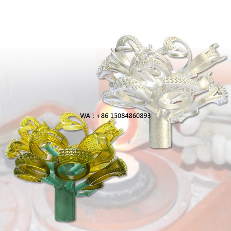 Wielka Promocja Sprzedażowa: W – Jewelry Making With 3D Printer recenzja i cena