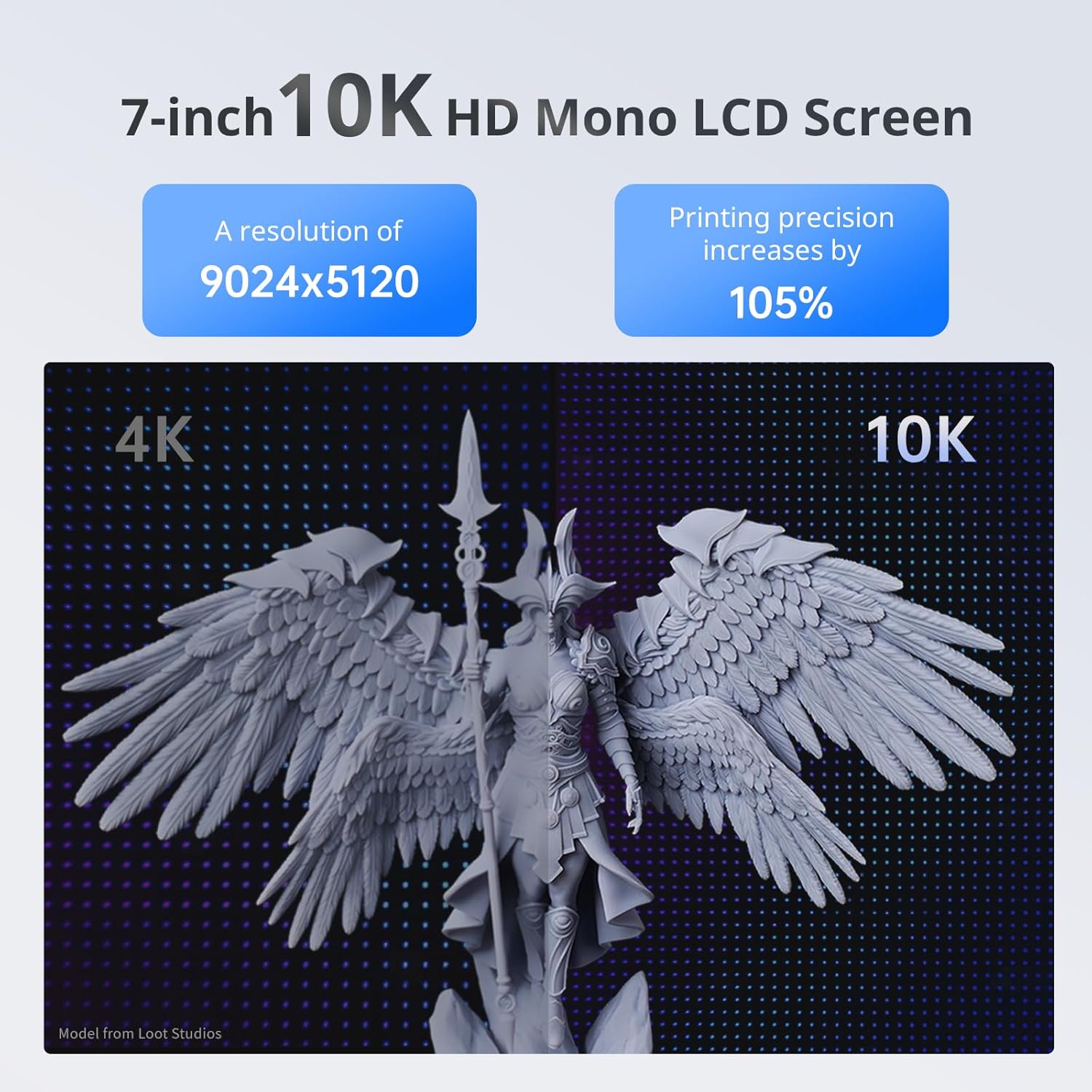 ANYCUBIC Photon Mono 4 Resin 1 – Jewelry Making With 3D Printer recenzja i cena