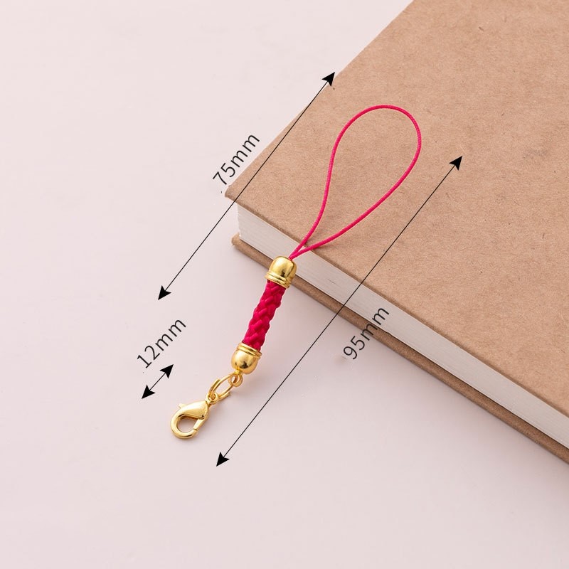 10 szt. Złote karabińczyki, sm – Jewelry Making Chain recenzja i cena