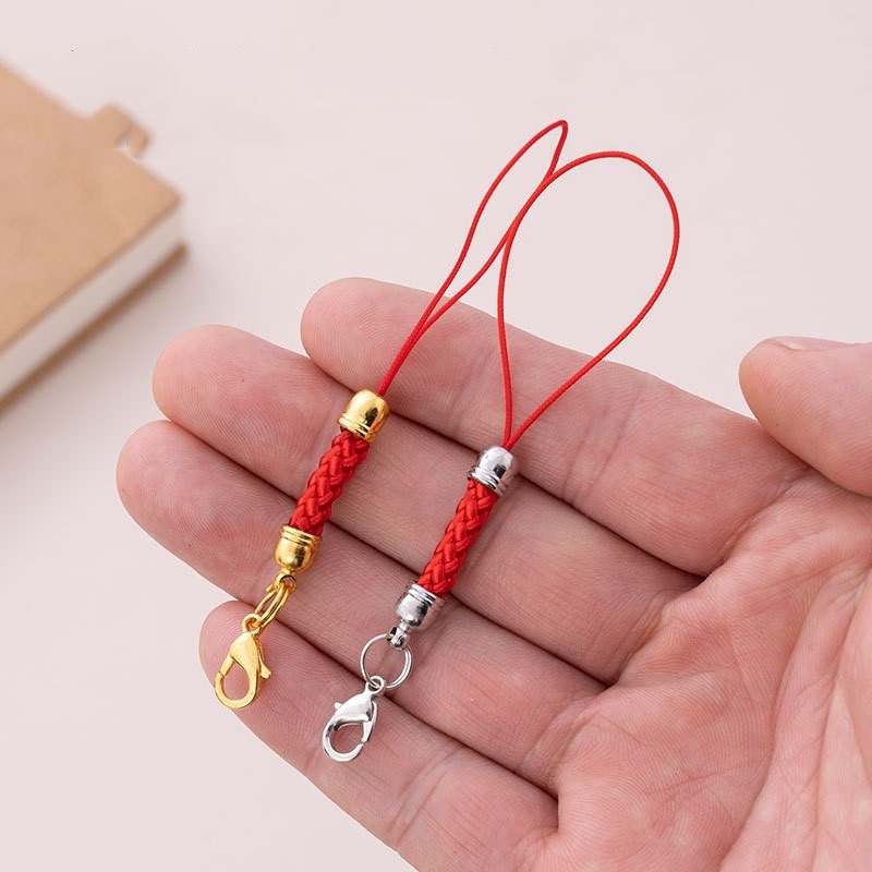 10 szt. Złote karabińczyki, sm – Jewelry Making Chain recenzja i cena
