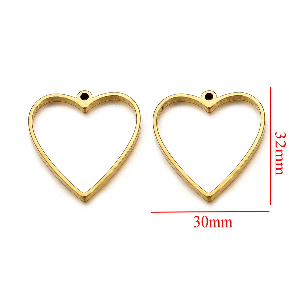 10 szt. Stal Nierdzewna Geomet – Jewelry Making With Resin recenzja i cena