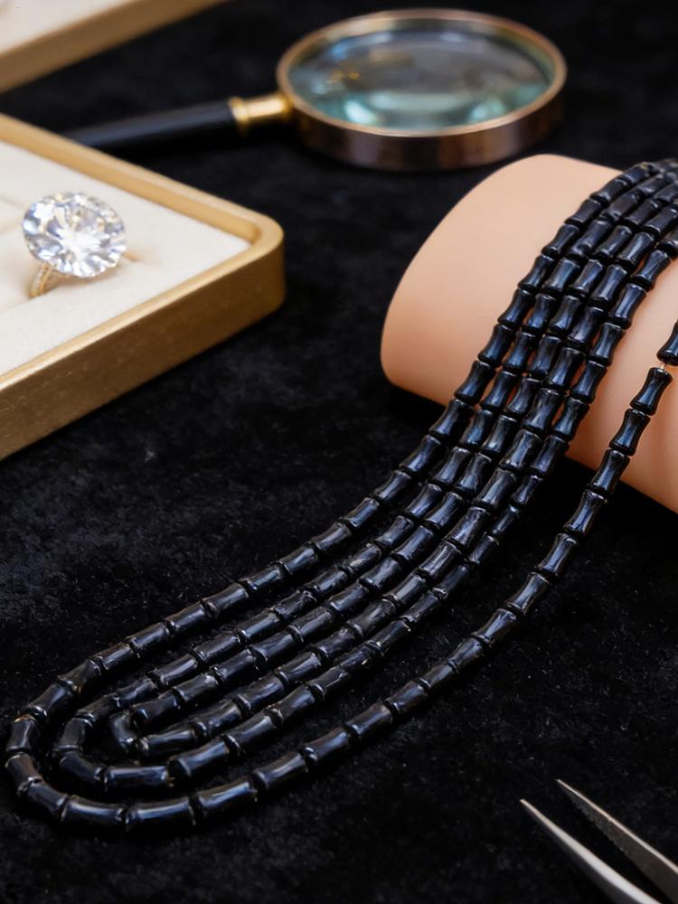 Szklane Koraliki 50 Sztuk Akce – Jewelry Making Workshop For Kids recenzja i cena