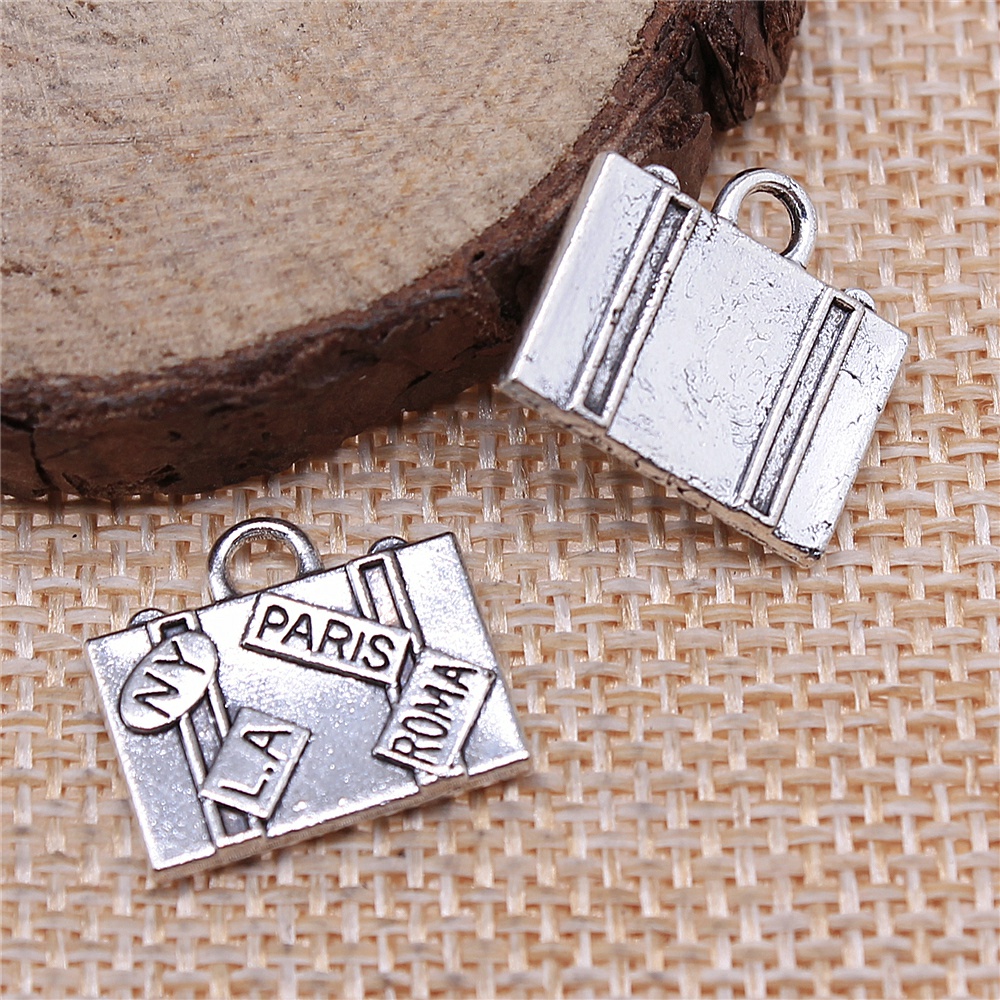 WYSIWYG 5 sztuk 15x16mm Charms – Jewelry Making New York recenzja i cena