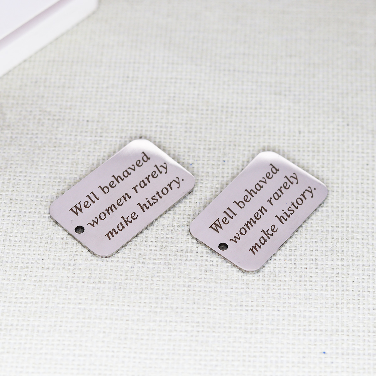 2 szt./partia Dobrej postawie  – Jewelry Making History recenzja i cena