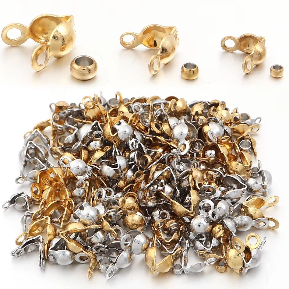 40-200 szt. Złączki ze stali n – Jewelry Making Hobby recenzja i cena