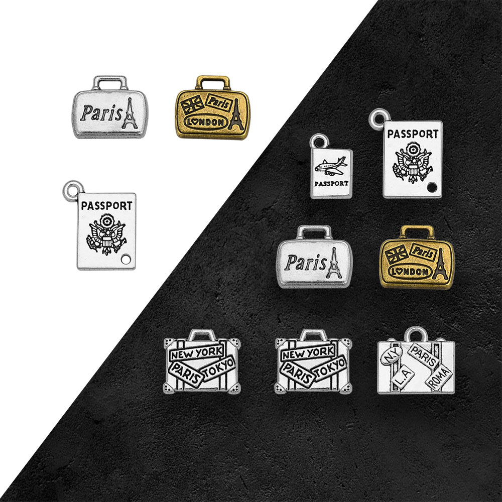 Antyczne posrebrzane walizki p – Jewelry Making In London recenzja i cena