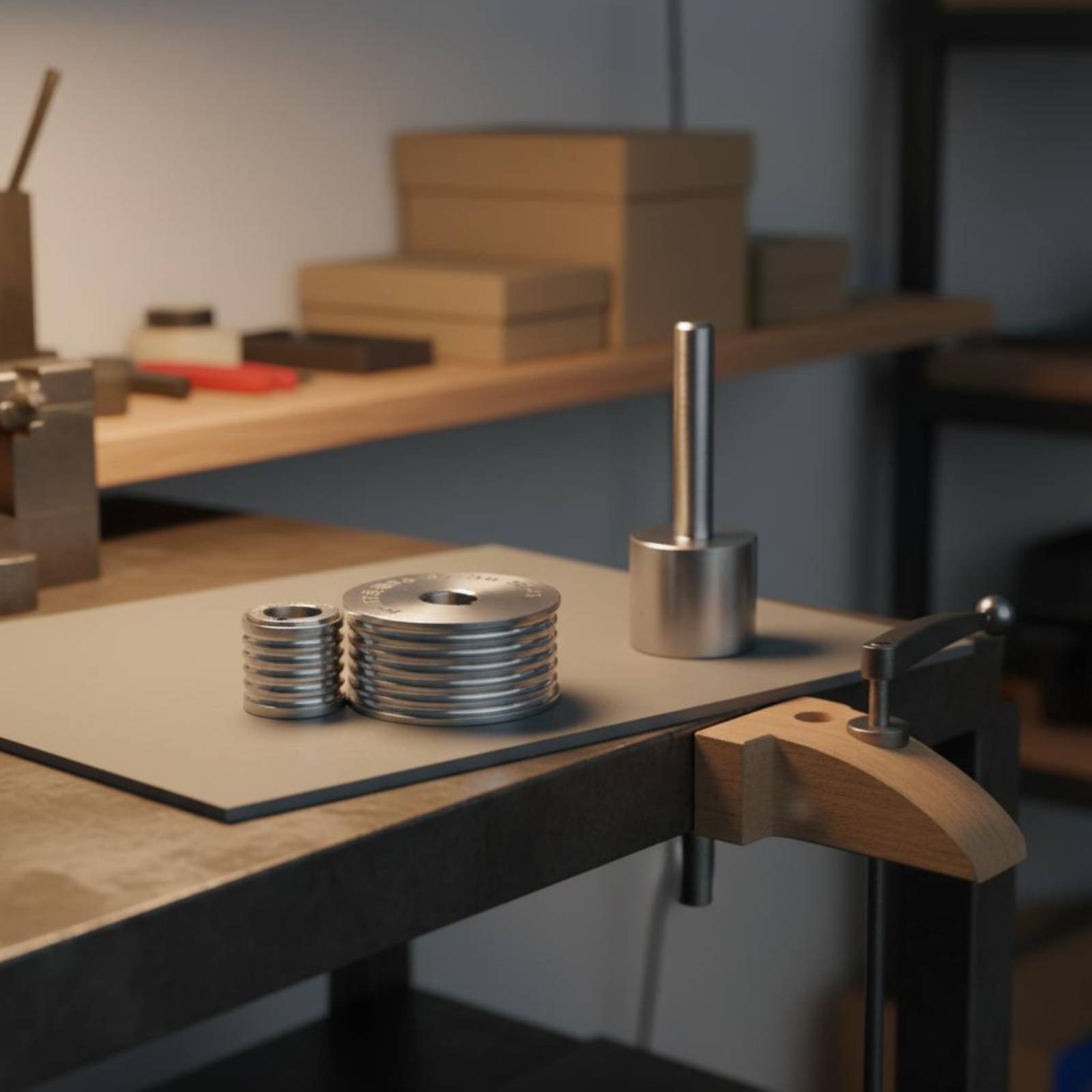 Ręczna maszyna do kształtowani – Jewelry Making Workshop recenzja i cena