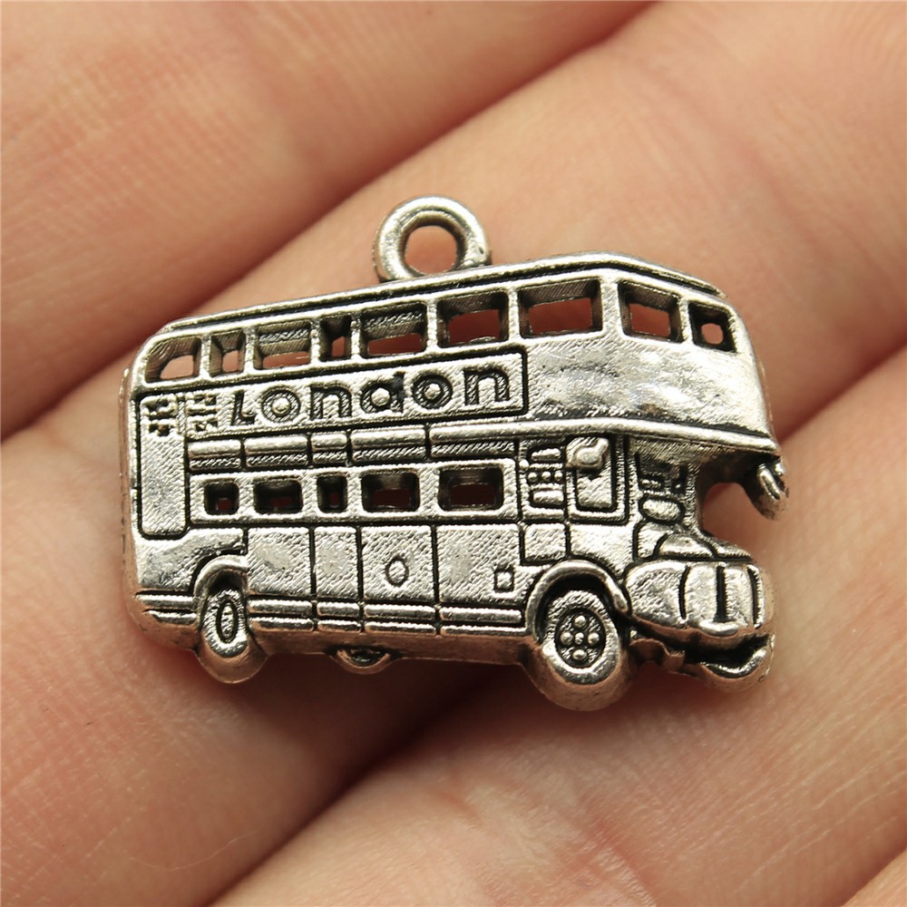WYSIWYG 10 szt. 25x20mm 2 Kolo – Jewelry Making In London recenzja i cena