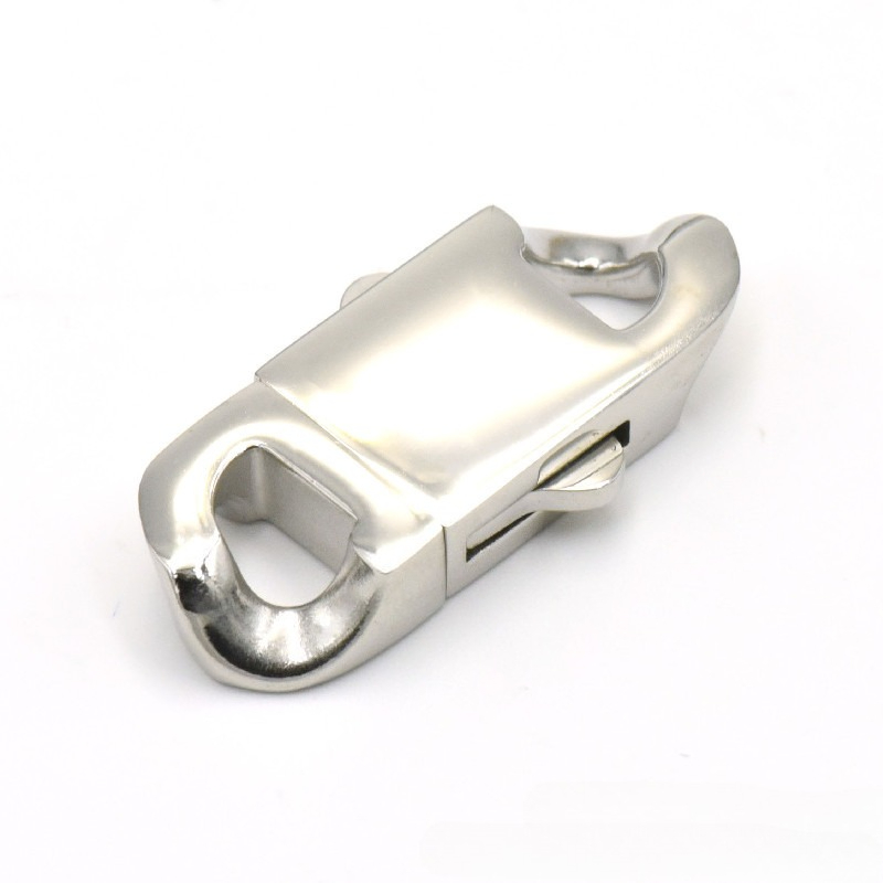 Zapięcie sprężynowe ze stali n – Jewelry Making Chain recenzja i cena