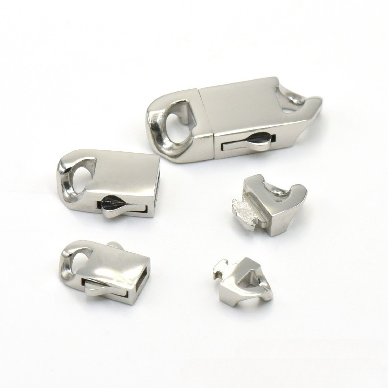Zapięcie sprężynowe ze stali n – Jewelry Making Chain recenzja i cena