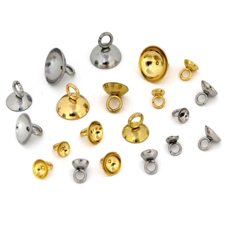 20 szt. Koraliki ze stali nier – Jewelry Making Bead recenzja i cena