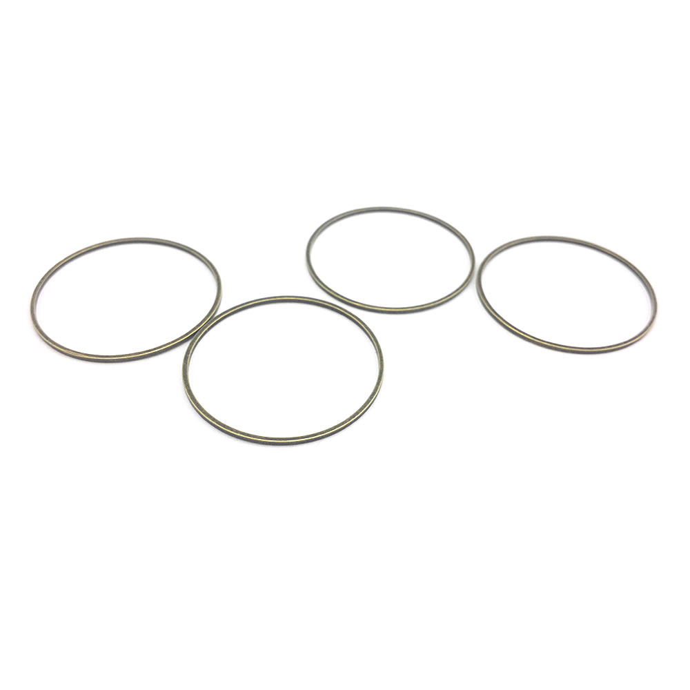 Średnica od 8 MM do 80 MM Okrą – Jewelry Making Closed Jump Rings recenzja i cena
