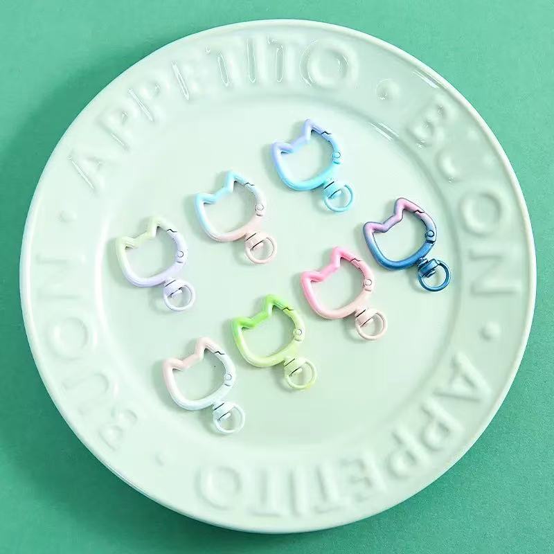 5-10 SZT. Gradientowe, urocze  – Jewelry Making Hobby recenzja i cena
