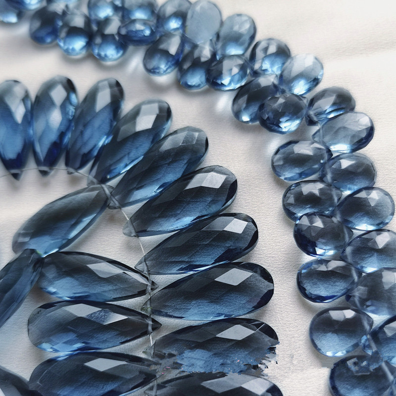 2 sztuki luźnych koralików kwa – Jewelry Making In London recenzja i cena