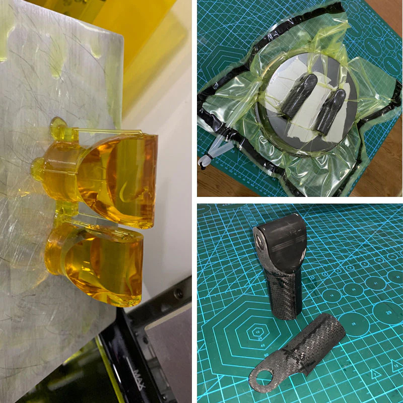 1KG Żywica fotopolimerowa odpo – Jewelry Making With 3D Printer recenzja i cena