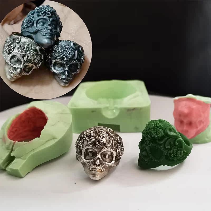1KG Żywica fotopolimerowa odpo – Jewelry Making With 3D Printer recenzja i cena